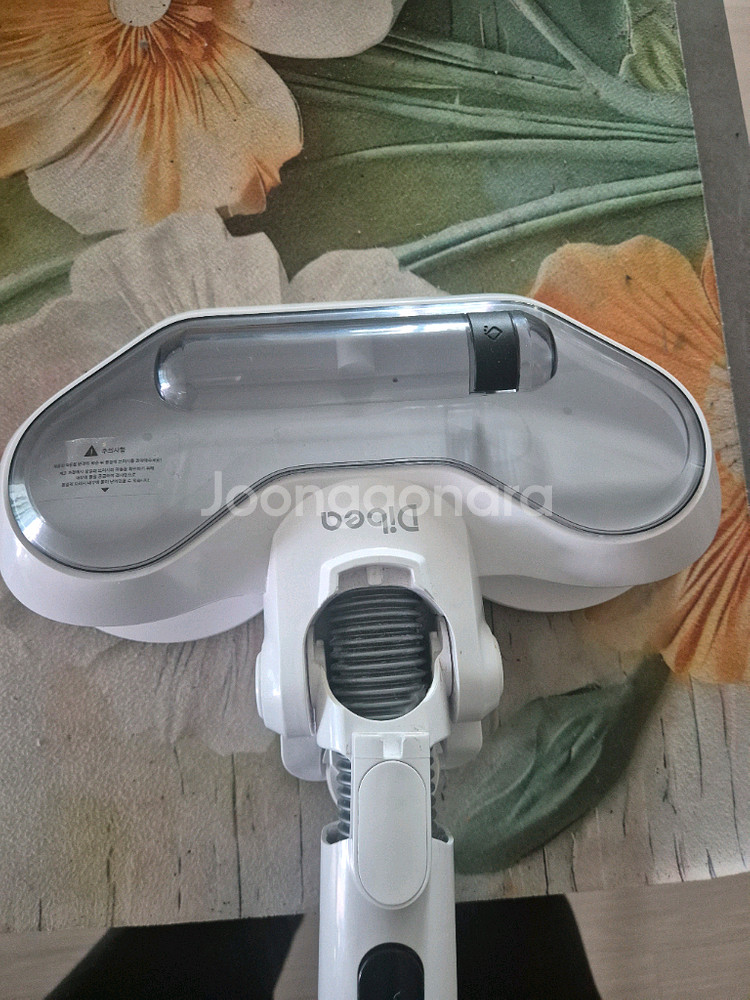 디베아 물걸레 청소기 헤드 브러쉬 A급 작동잘됩니다--9