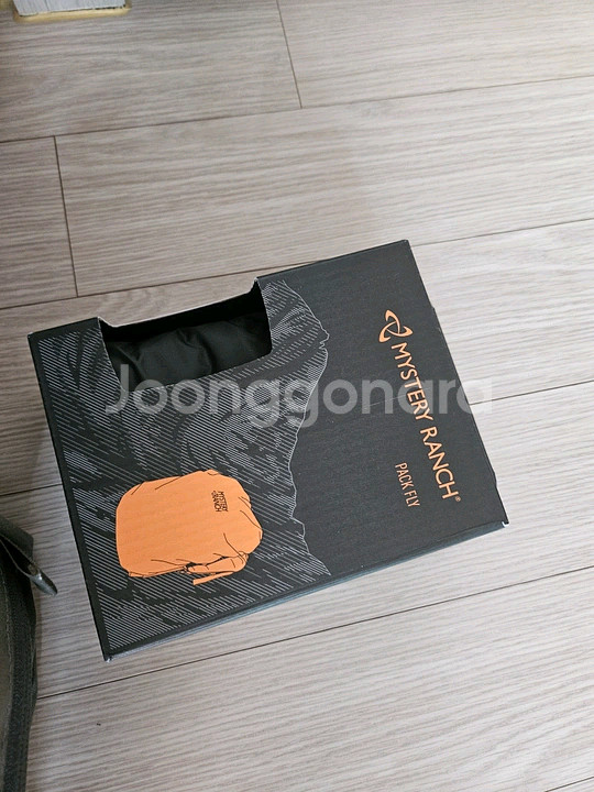 미스테리렌치 글레시어우드 S/M 판매--0