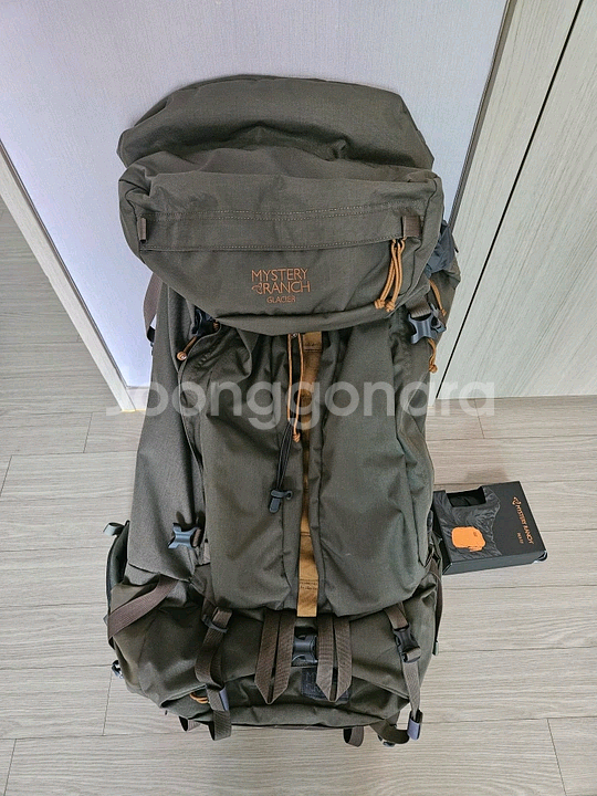 미스테리렌치 글레시어우드 S/M 판매--4