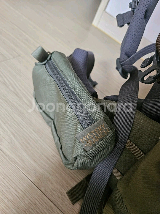 미스테리렌치 글레시어우드 S/M 판매--3