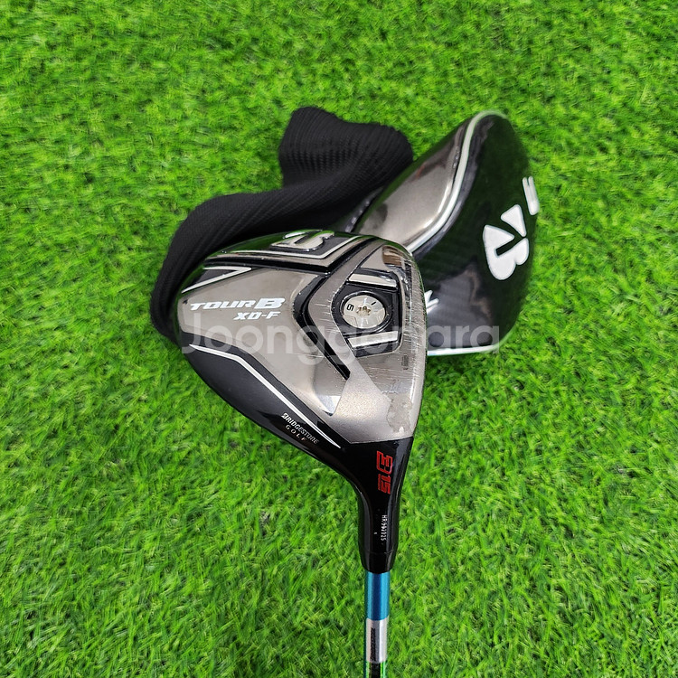 브리지스톤 투어B XD-F 3번우드--0