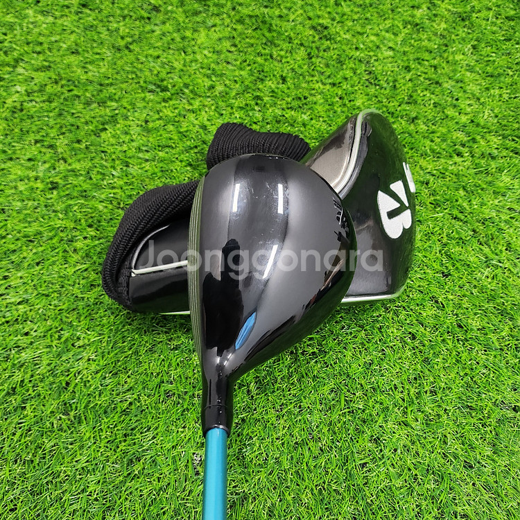 브리지스톤 투어B XD-F 3번우드--3