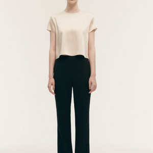 시에 베러 클라쎄 팬츠 블랙