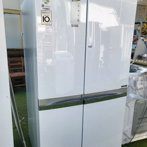 LG 870L 대형 냉장고