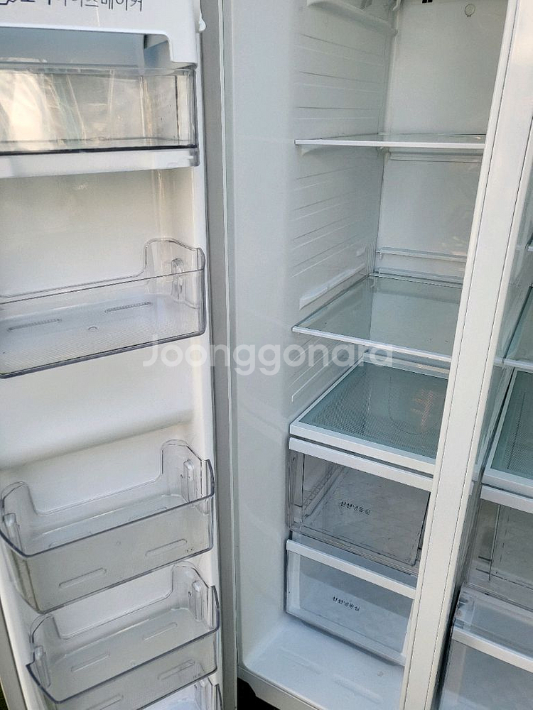 LG 870L 대형 냉장고--4