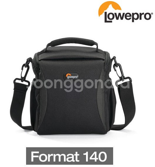 [Lowepro] 포맷140 카메라 가방팝니다.--6