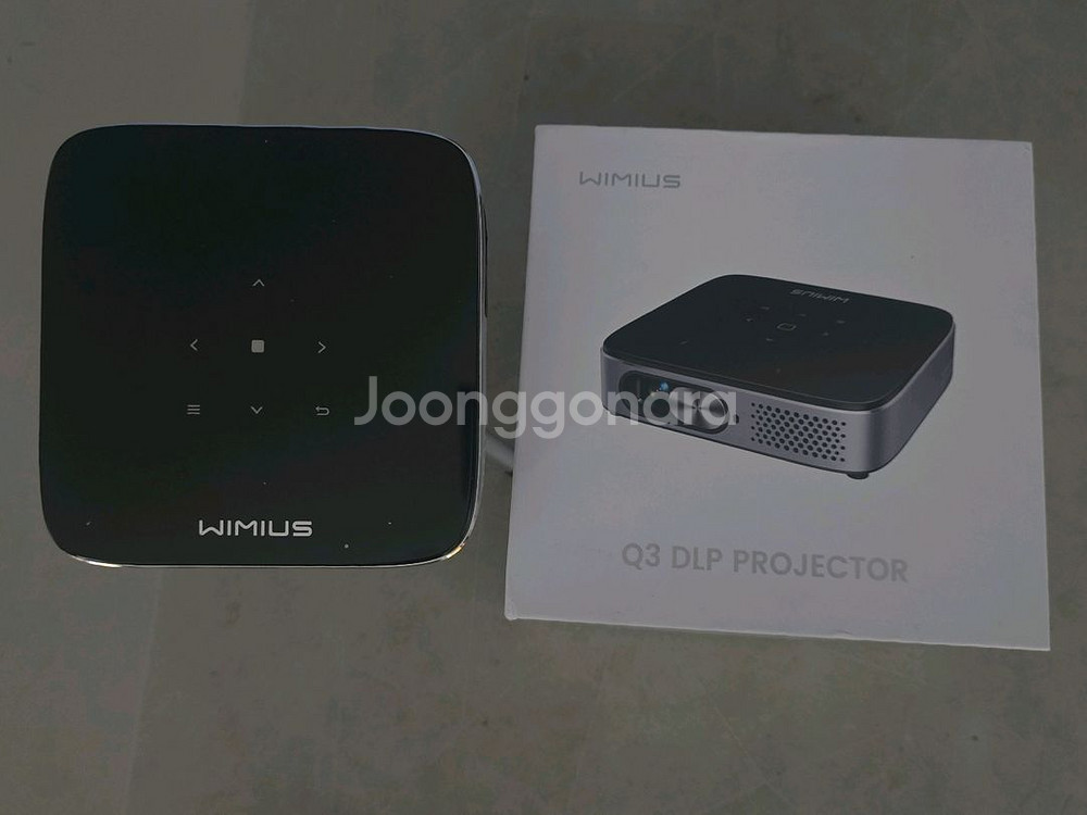 미니 빔프로젝터--0