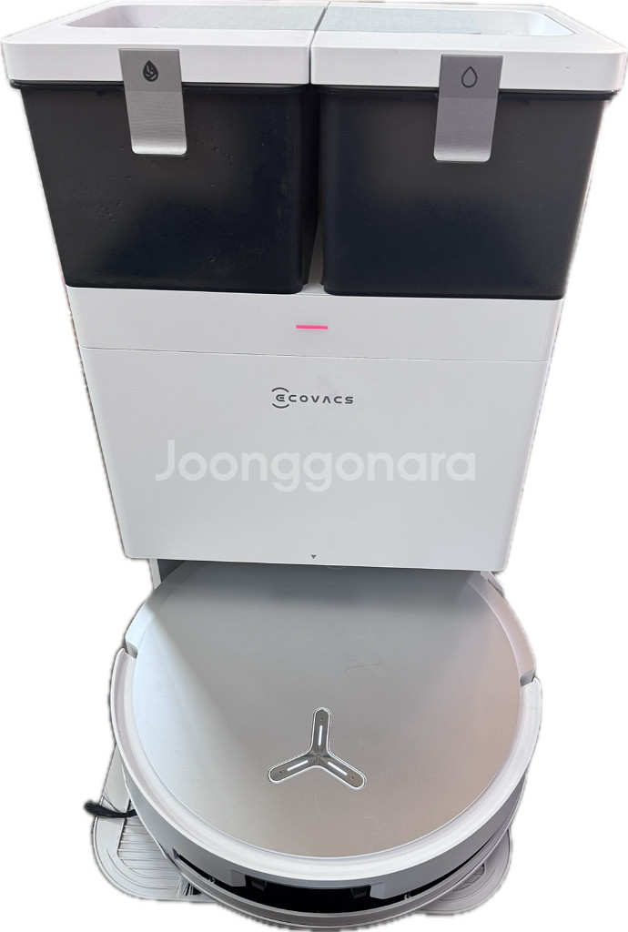 에코백스 디봇 X8 프로 옴니 로봇청소기--0