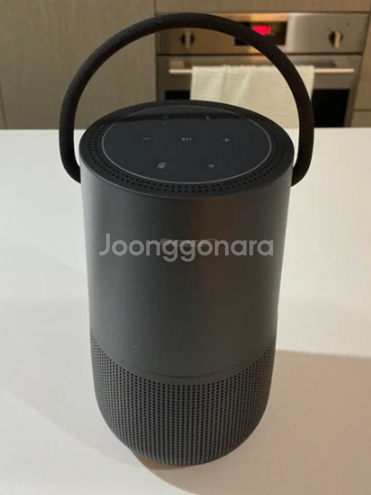 보스 포터블 홈 스피커 (블루투스/에어플레이)--0