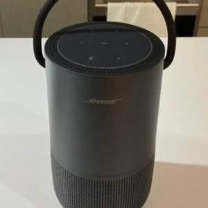 보스 포터블 홈 스피커 (블루투스/에어플레이)