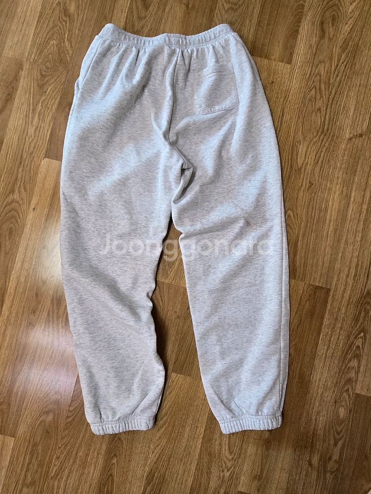 기모조거트레이닝 팬츠 3종, 나이키맨투맨 1종--2