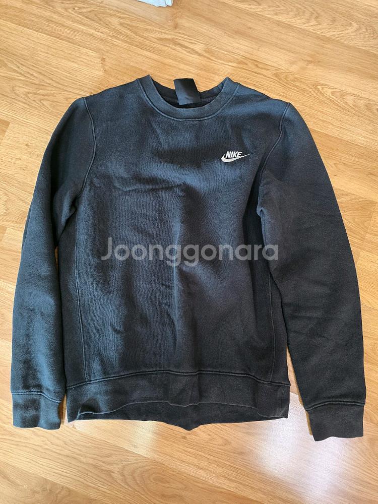 기모조거트레이닝 팬츠 3종, 나이키맨투맨 1종--4