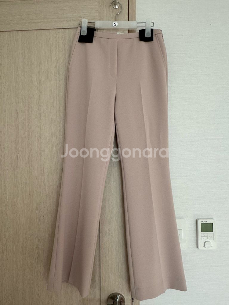 시에 베러 클라쎄 팬츠 베이지--0