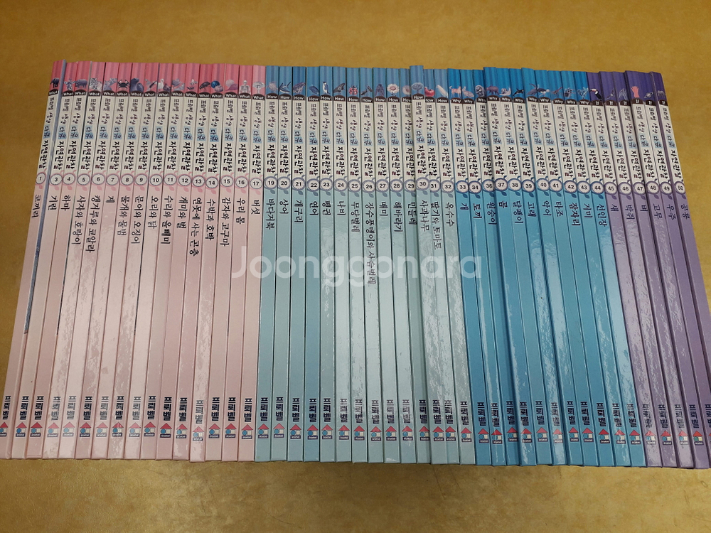 프뢰벨 생생다큐 자연관찰--0