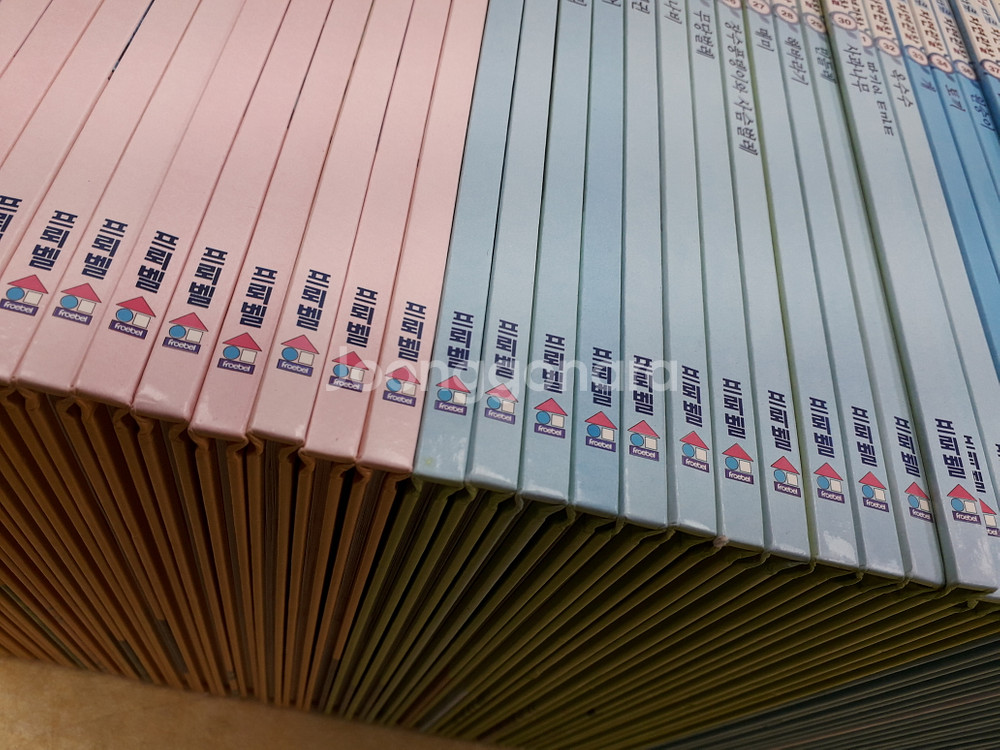 프뢰벨 생생다큐 자연관찰--1