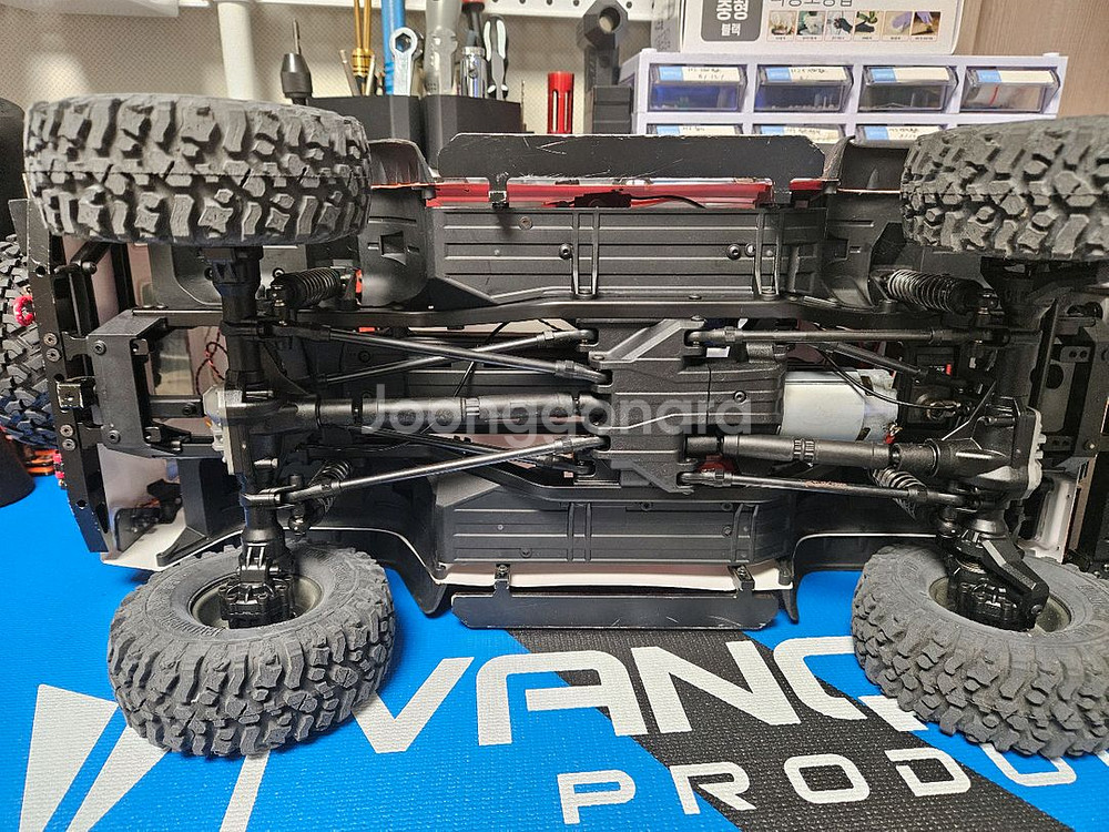 TRX4 디펜더 RC카--2