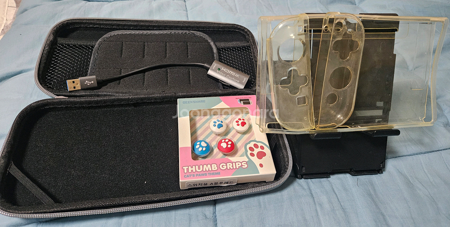 닌텐도 스위치 OLED 풀박스--1