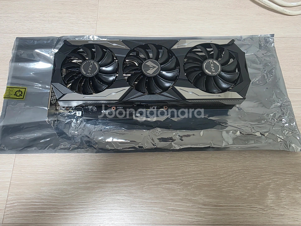 maxsun rtx 3070 ti 그래픽카드 gpu 판매합니다--1