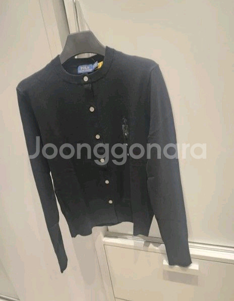 폴로 랄프로렌 니트 가디건 미개봉 새상품 S사이즈 약 55사이즈--0