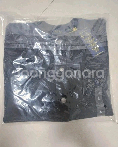 폴로 랄프로렌 니트 가디건 미개봉 새상품 S사이즈 약 55사이즈--2