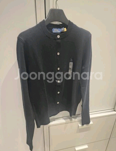 폴로 랄프로렌 니트 가디건 미개봉 새상품 S사이즈 약 55사이즈--1