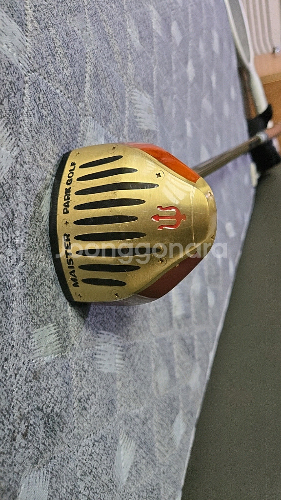 올인마스터 토네이도 최상급 파크골프채 팝니다--1