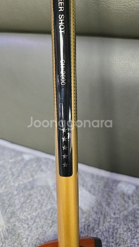 올인마스터 토네이도 최상급 파크골프채 팝니다--4