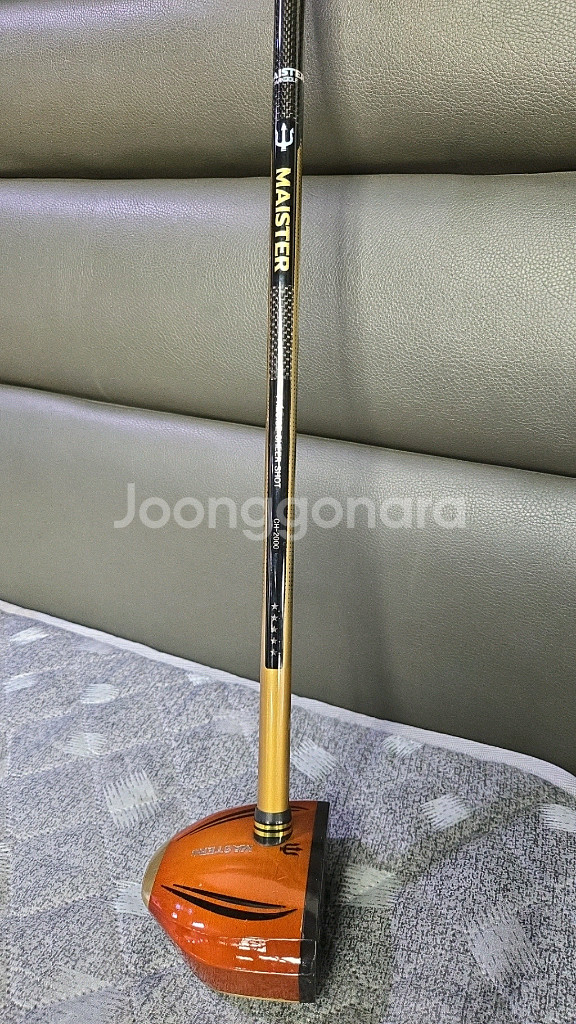 올인마스터 토네이도 최상급 파크골프채 팝니다--3