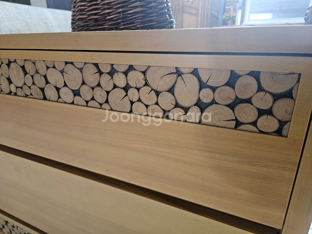 디자인 6칸. 서랍장--2