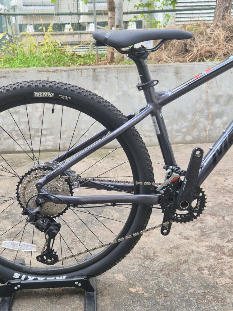 메리다 빅세븐 XT2 MTB 하드테일 자전거 이미지