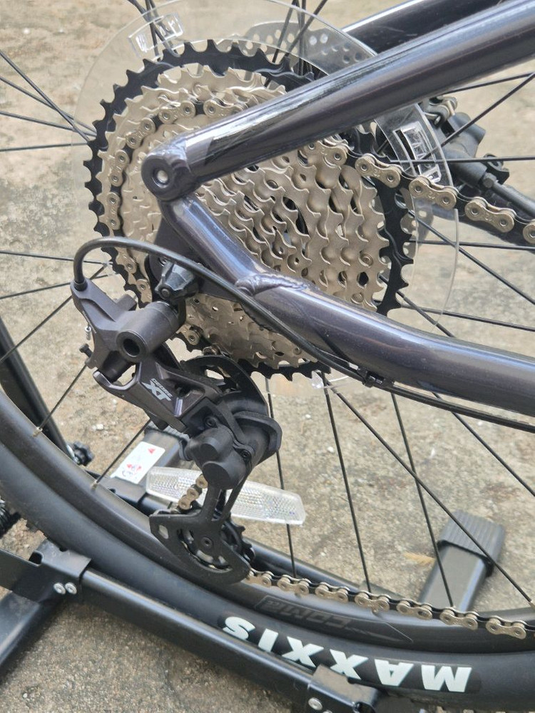 메리다 빅세븐 XT2 MTB 하드테일 자전거 이미지