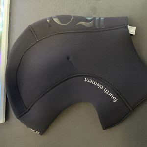 포스엘리먼트 후드 xl 미사용