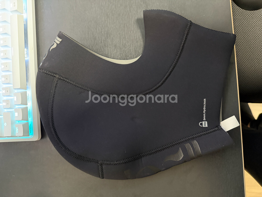 포스엘리먼트 후드 xl 미사용--1