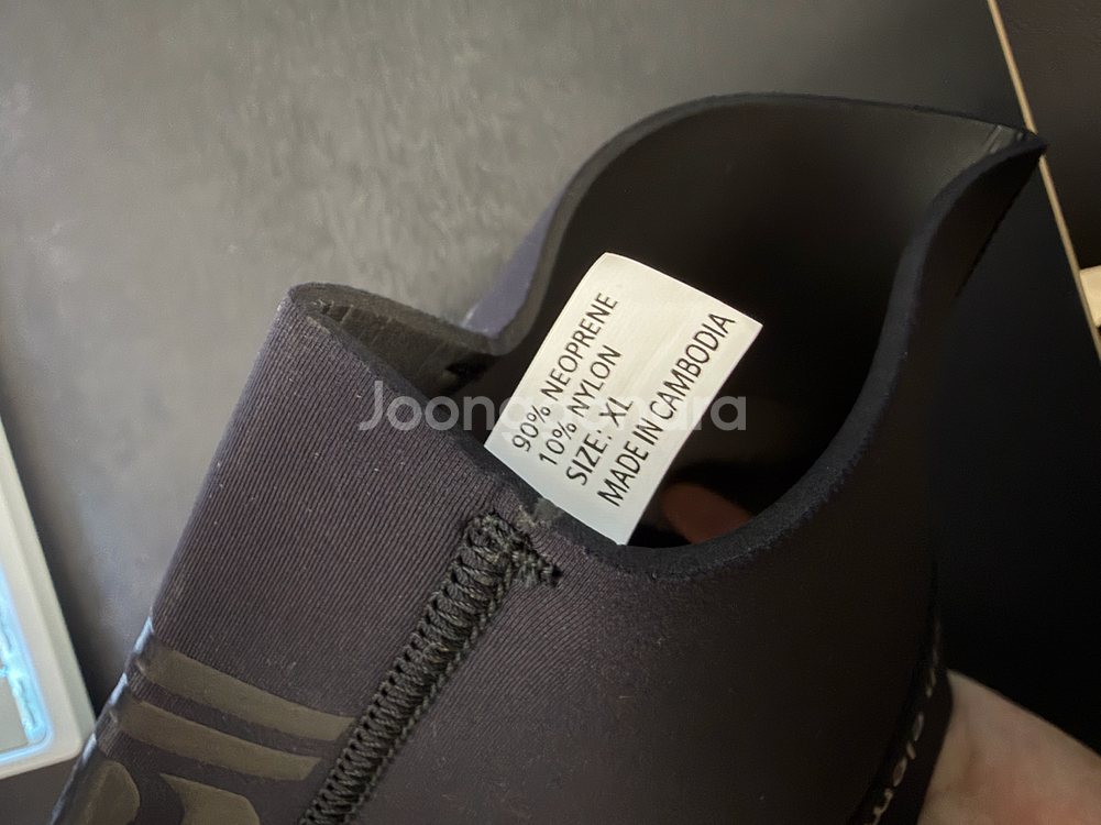 포스엘리먼트 후드 xl 미사용--3