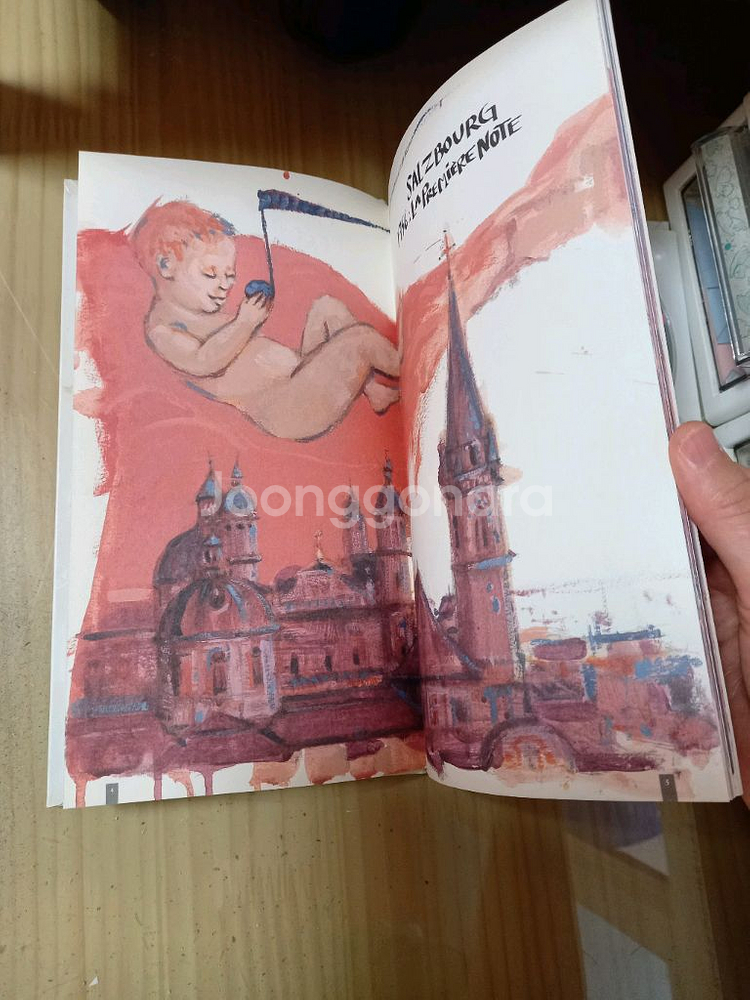 (택포)모차르트 Pablo 삽화+2CD 세트/ 모차르트 명곡모음집/ 태교음악--3