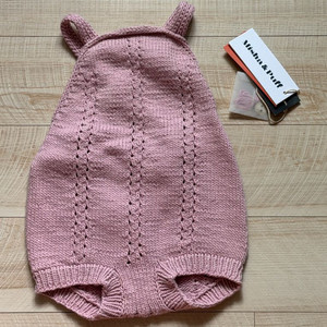 미샤앤퍼프 썬수트 롬퍼 18-24m