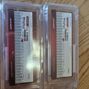 JUHOR DDR5 5600 16GB*2개
