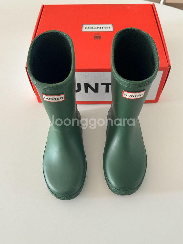 헌터 키즈 uk12--0