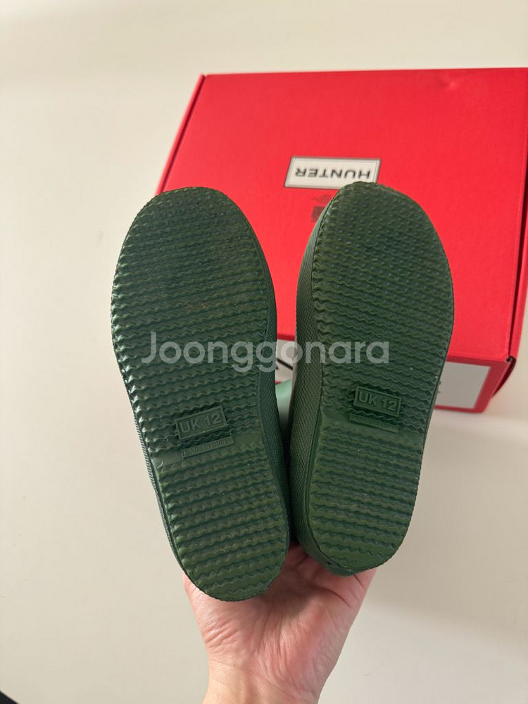 헌터 키즈 uk12--4