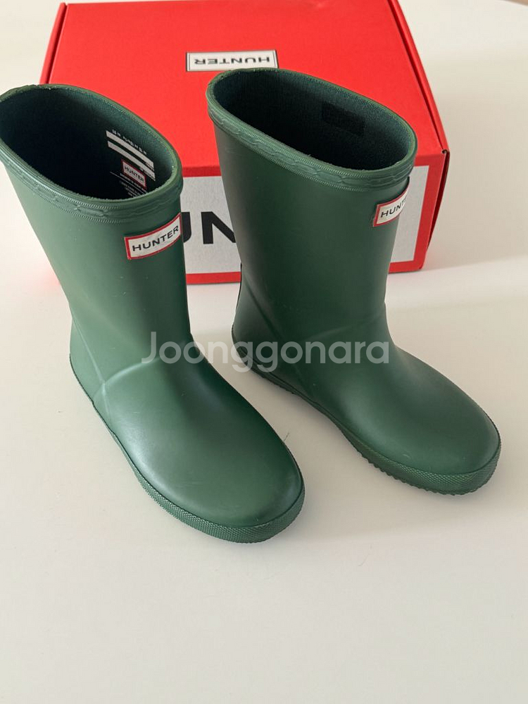 헌터 키즈 uk12--2