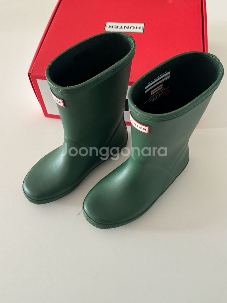 헌터 키즈 uk12--1