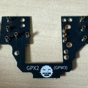 지슈라2 Pro X Superlight 2 핫스왑 기판