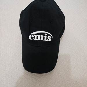 2025년형 이미스 블랙볼캡