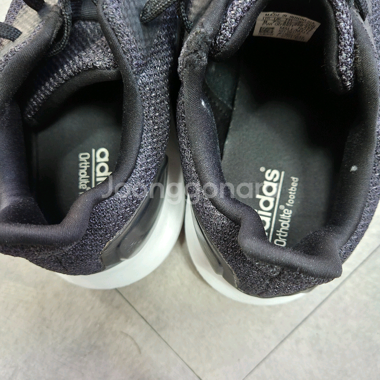 아디다스 코스믹2 SL M DB1758 러닝화 260--5