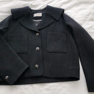 SJ 세일러 트위드자켓