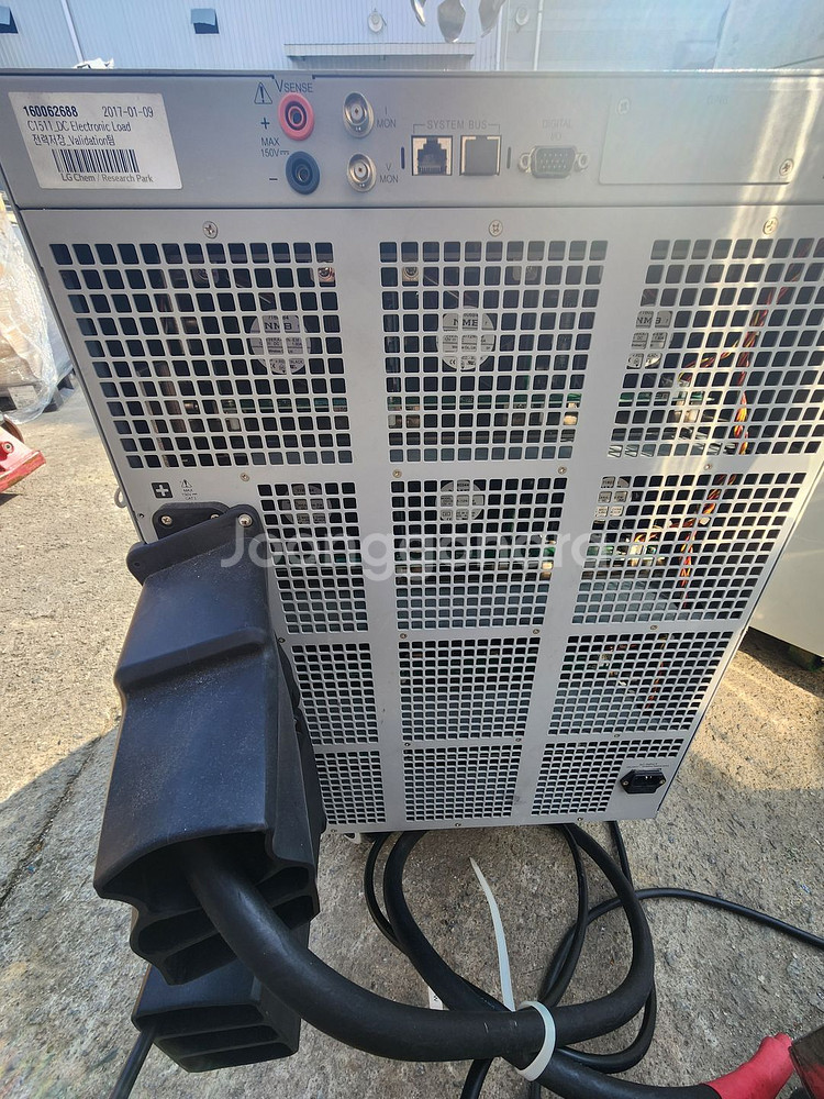 Chroma 63224A-150-2000 DC Load--3