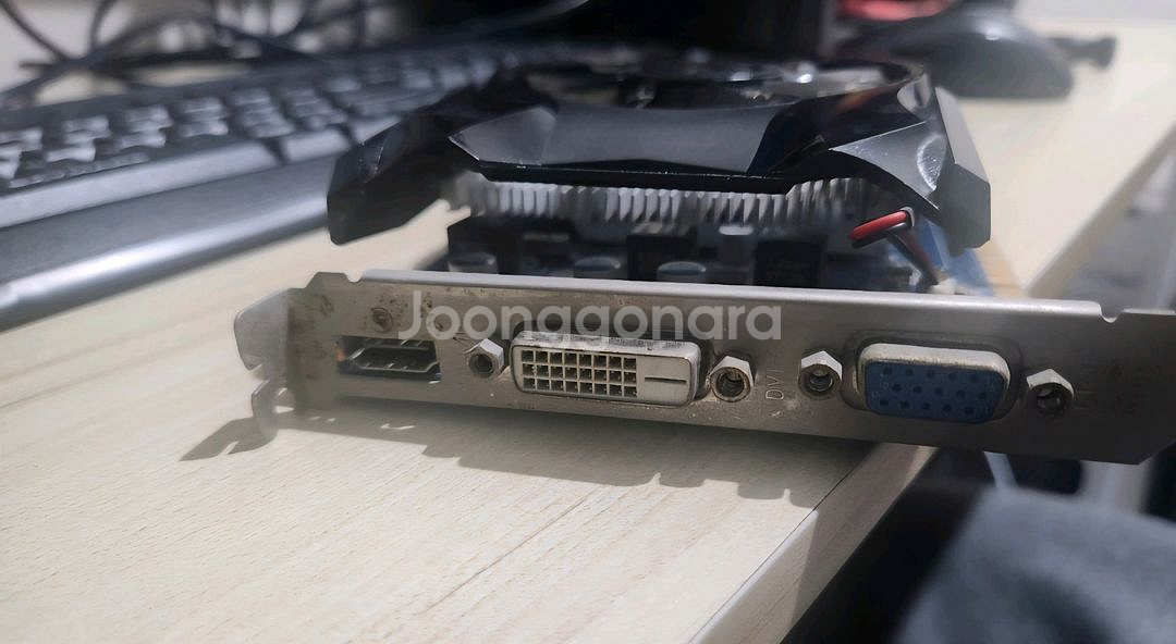 이엠텍 GTX750 Ti OC--1