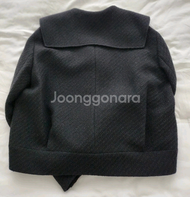 SJ 세일러 트위드자켓--6