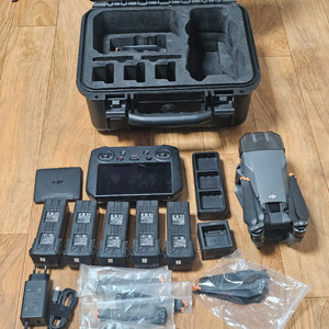 DJI 매빅3 드론 세트