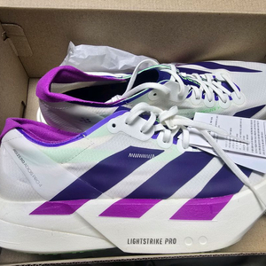 아디다스 아디오스 프로4 285사이즈 백화점 정품